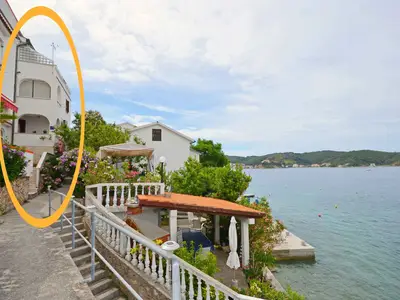 Ferienwohnung für 3 Personen (40 m²) in Supetarska Draga 2/10