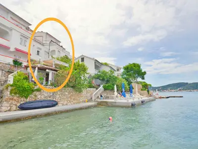 Ferienwohnung für 3 Personen (40 m²) in Supetarska Draga 3/10