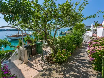 Ferienwohnung für 3 Personen (40 m²) in Supetarska Draga 5/10