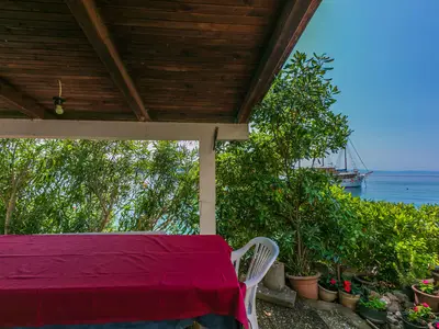 Ferienwohnung für 3 Personen (40 m²) in Supetarska Draga 8/10