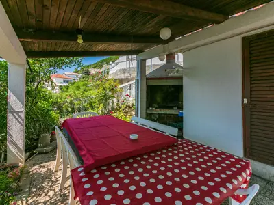 Ferienwohnung für 5 Personen (65 m²) in Supetarska Draga 6/10