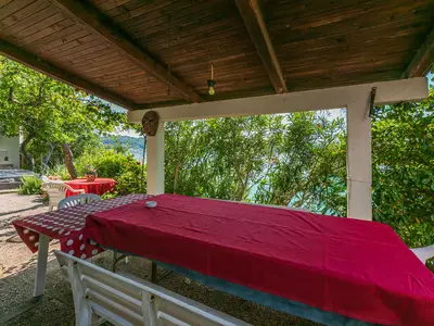 Ferienwohnung für 5 Personen (65 m²) in Supetarska Draga 8/10