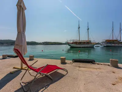 Ferienwohnung für 5 Personen (65 m²) in Supetarska Draga 10/10