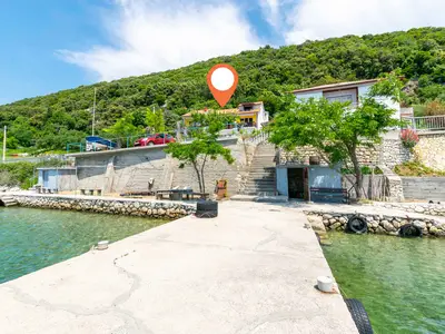 Ferienwohnung für 3 Personen (60 m²) in Supetarska Draga 1/10