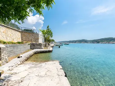 Ferienwohnung für 3 Personen (40 m²) in Supetarska Draga 3/10