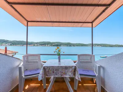 Ferienwohnung für 3 Personen (40 m²) in Supetarska Draga 4/10