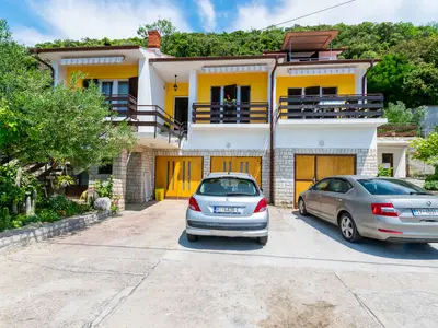 Ferienwohnung für 3 Personen (40 m²) in Supetarska Draga 10/10