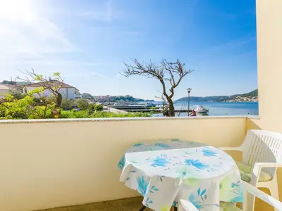 Ferienwohnung für 5 Personen (60 m²) in Supetarska Draga 3/10