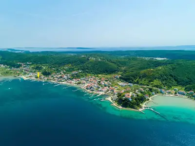 Ferienwohnung für 5 Personen (60 m²) in Supetarska Draga 4/10