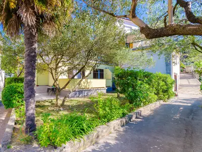 Ferienwohnung für 5 Personen (70 m²) in Supetarska Draga 4/10