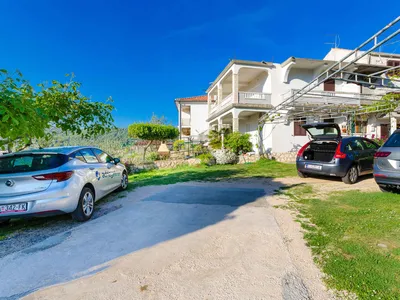 Ferienwohnung für 5 Personen (50 m²) in Supetarska Draga 6/10