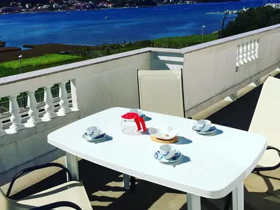 Ferienwohnung für 4 Personen (65 m²) in Supetarska Draga 8/10