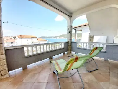 Ferienwohnung für 4 Personen (49 m²) in Supetarska Draga 1/10