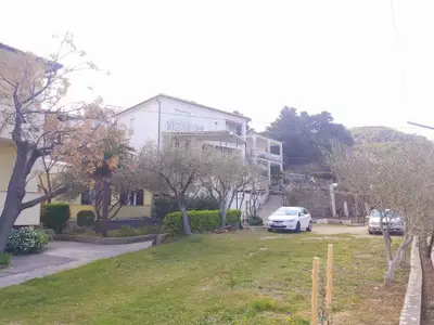 Ferienwohnung für 2 Personen (49 m²) in Supetarska Draga 8/10