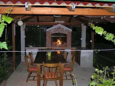 house