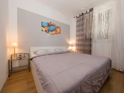 Ferienwohnung für 6 Personen (90 m²) in Supetarska Draga 9/10