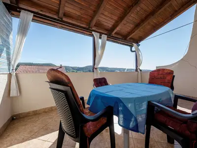 Ferienwohnung für 4 Personen (45 m²) in Supetarska Draga 2/10