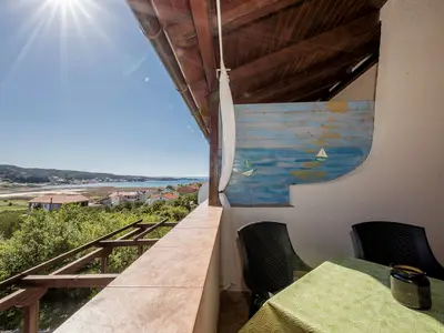Ferienwohnung für 3 Personen (45 m²) in Supetarska Draga 1/10