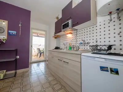 Ferienwohnung für 3 Personen (45 m²) in Supetarska Draga 4/10