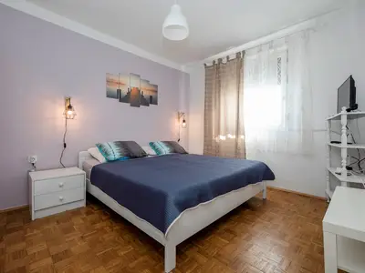 Ferienwohnung für 3 Personen (45 m²) in Supetarska Draga 8/10
