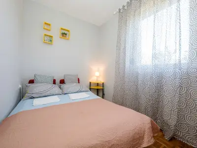 Ferienwohnung für 3 Personen (45 m²) in Supetarska Draga 10/10