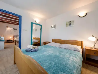 Ferienwohnung für 6 Personen (70 m²) in Supetarska Draga 9/10