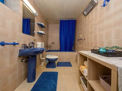 Ferienwohnung für 6 Personen (70 m²) in Supetarska Draga 10/10