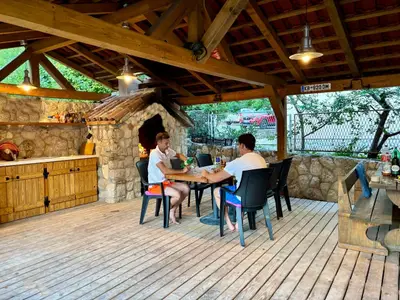 Ferienwohnung für 4 Personen (65 m²) in Supetarska Draga 10/10