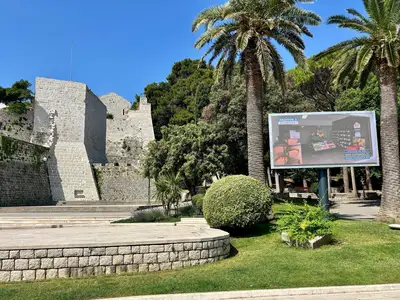 Ferienwohnung für 4 Personen (96 m²) in Supetarska Draga 4/10