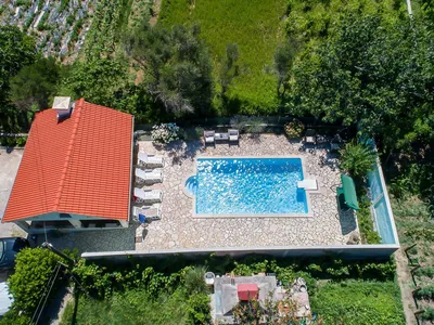 Ferienwohnung für 5 Personen (90 m²) in Supetarska Draga 4/10