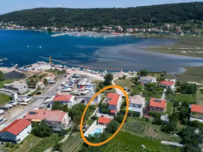 Ferienwohnung für 4 Personen (50 m²) in Supetarska Draga 2/10