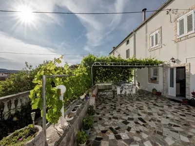 Ferienwohnung für 6 Personen (70 m²) in Supetarska Draga 1/10