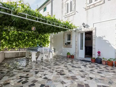 Ferienwohnung für 6 Personen (70 m²) in Supetarska Draga 3/10