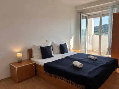 Ferienwohnung für 4 Personen (65 m²) in Supetarska Draga 8/10