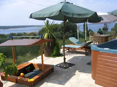 Ferienwohnung für 2 Personen (30 m²) in Supetarska Draga 6/10