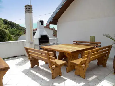 Ferienwohnung für 2 Personen (30 m²) in Supetarska Draga 10/10