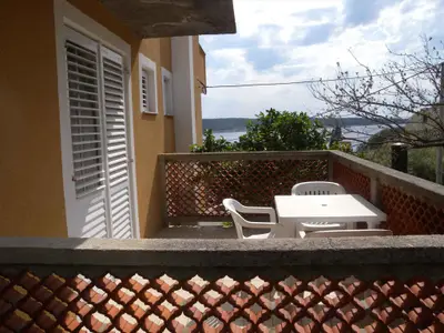 Ferienwohnung für 2 Personen (20 m²) in Supetarska Draga 5/10