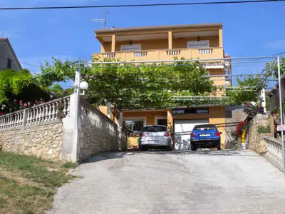 Ferienwohnung für 2 Personen (20 m²) in Supetarska Draga 2/10