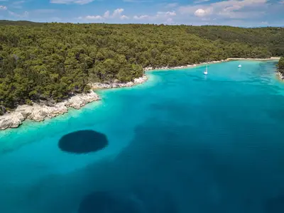 Ferienwohnung für 2 Personen (20 m²) in Supetarska Draga 10/10