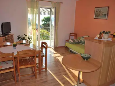 Ferienwohnung für 3 Personen (50 m²) in Supetarska Draga 4/10