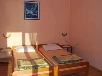 Ferienwohnung für 3 Personen (50 m²) in Supetarska Draga 10/10