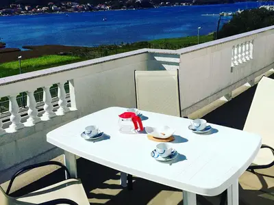 Ferienwohnung für 4 Personen (75 m²) in Supetarska Draga 1/10