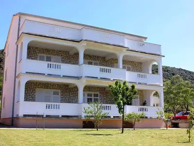 Ferienwohnung für 4 Personen (65 m²) in Supetarska Draga 2/10