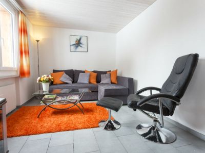 Ferienwohnung Mikado Hofland - Wohnzimmer