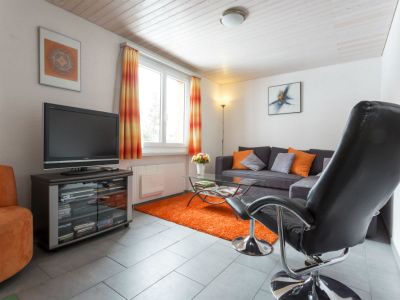 Ferienwohnung Mikado Hofland -  Wohnzimmer