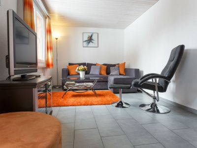 Ferienwohnung Mikado Hofland -  Wohnzimmer