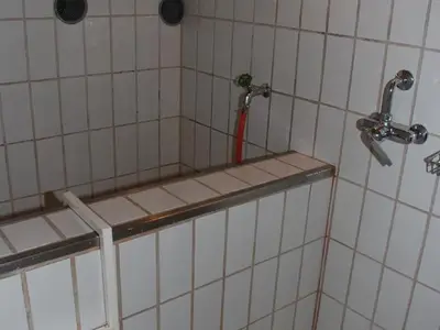 Tauchbecken