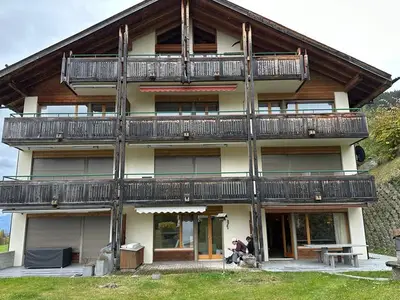 Ferienwohnung für 4 Personen in Surcuolm 1/10