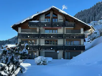 Ferienwohnung für 4 Personen in Surcuolm 1/10