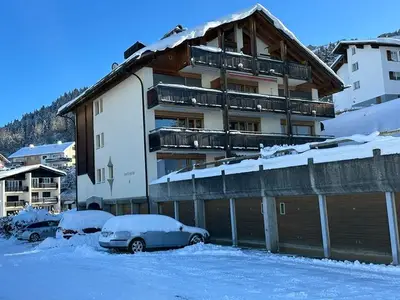 Ferienwohnung für 4 Personen in Surcuolm 2/10